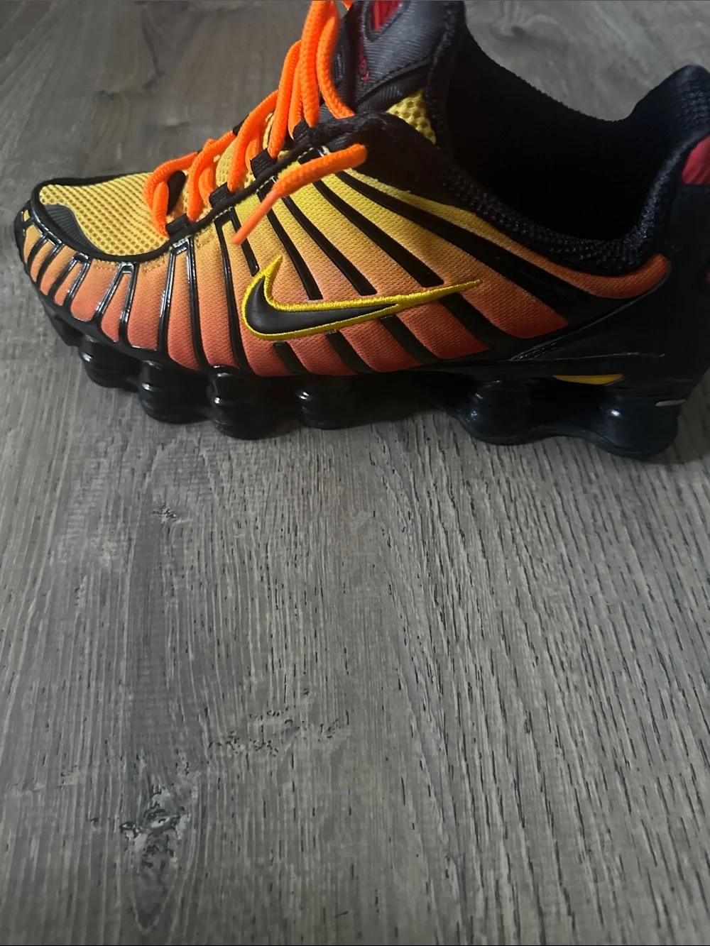 Nike Shox TL